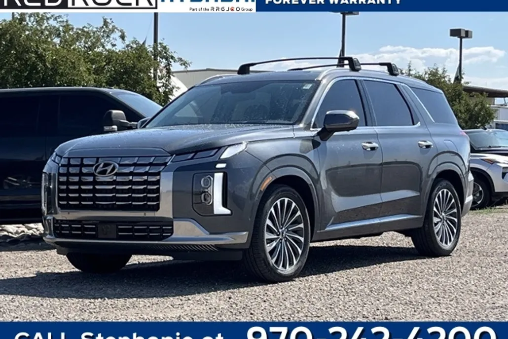 2025 Hyundai Palisade Calligraphy photo 1