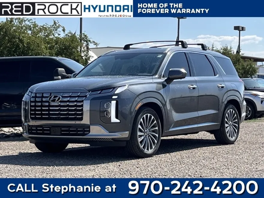 2025 Hyundai Palisade Calligraphy photo 1