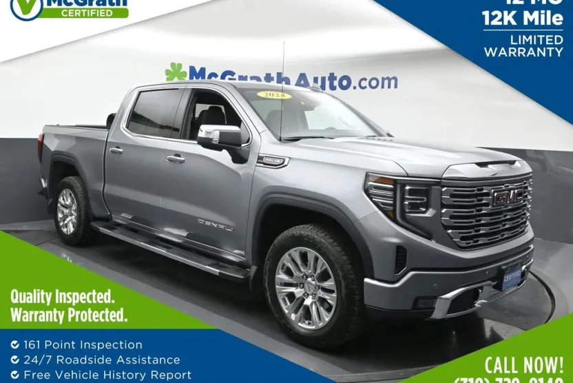 2024 Gmc Sierra 1500 Denali photo 1