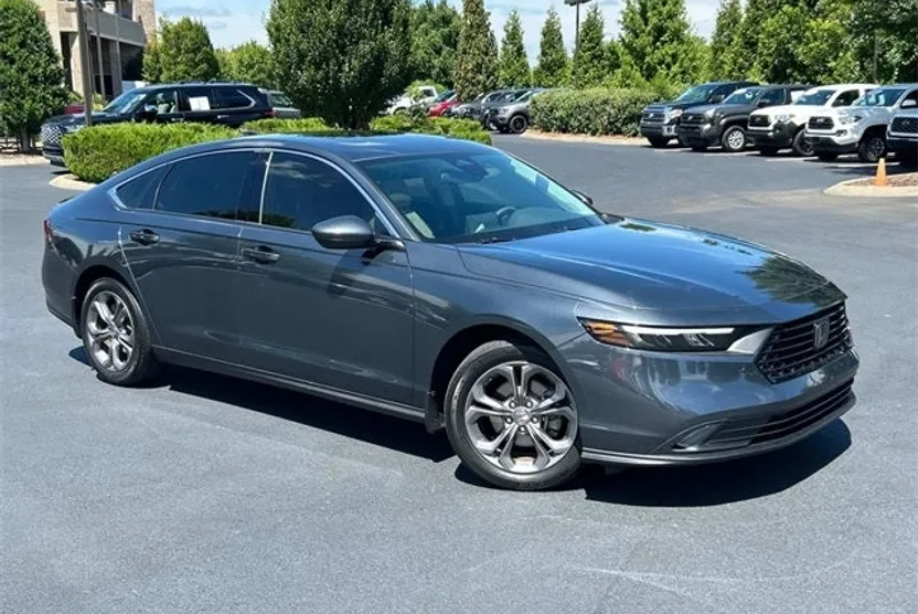 2024 Honda Accord EX photo 1