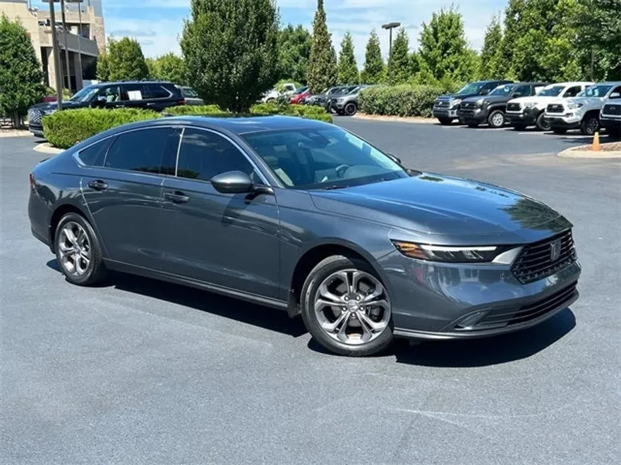 2024 Honda Accord EX photo 1