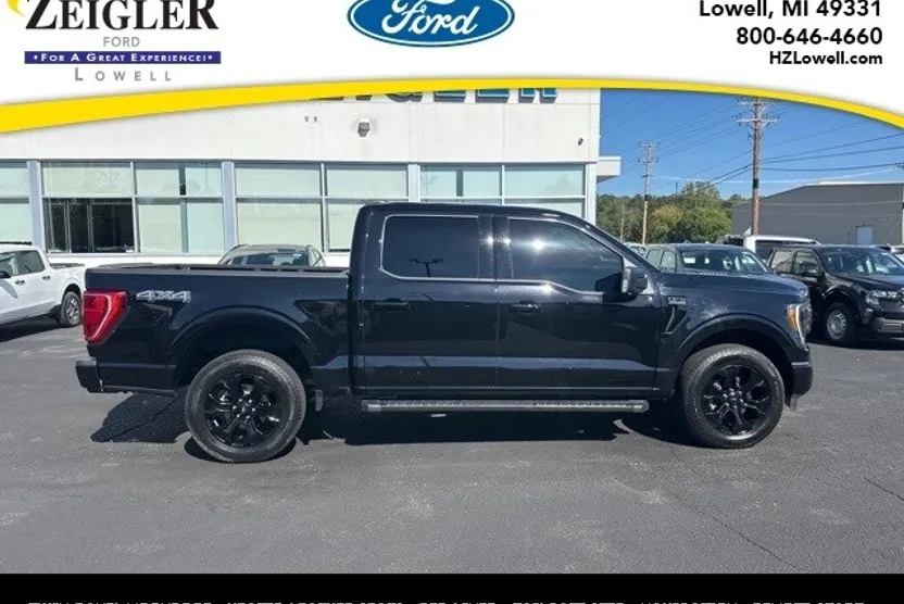2023 Ford F-150 XLT photo 1