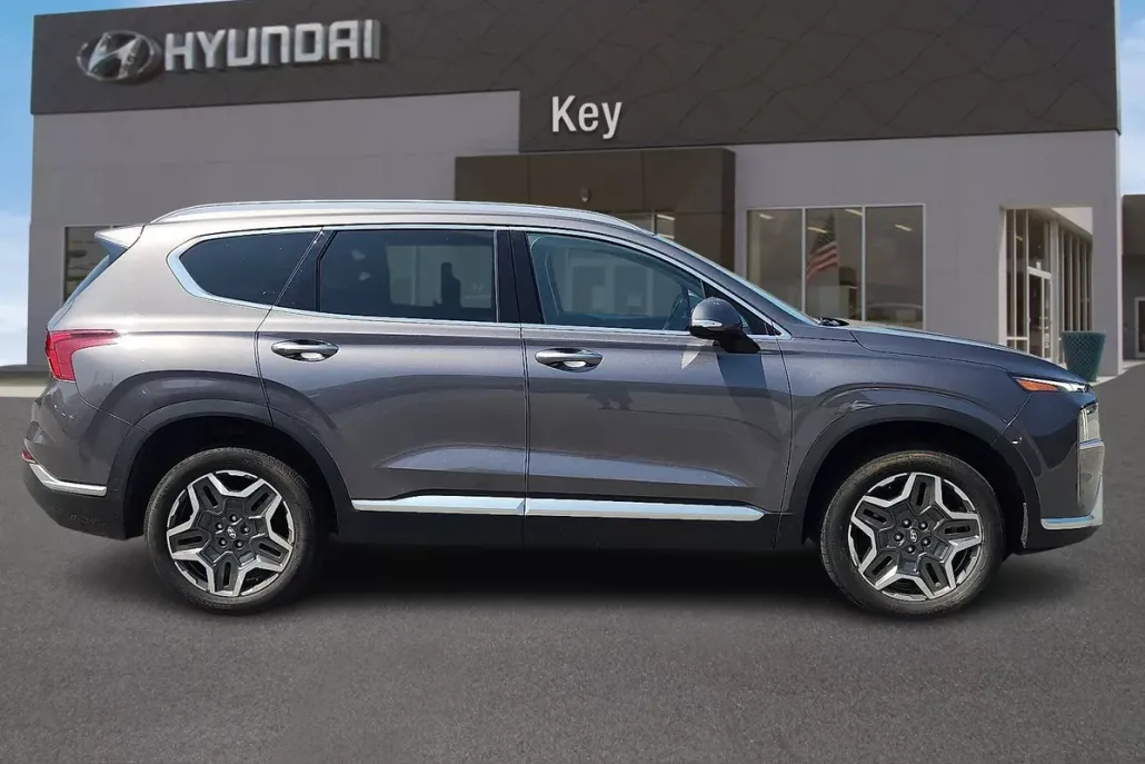 2022 Hyundai Santa Fe Limited photo 1