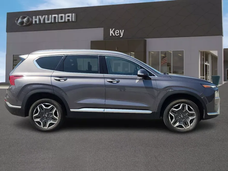 2022 Hyundai Santa Fe Limited photo 1
