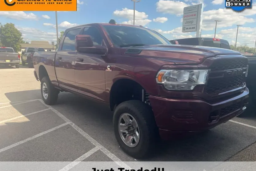 2023 Ram 2500 Tradesman photo 1