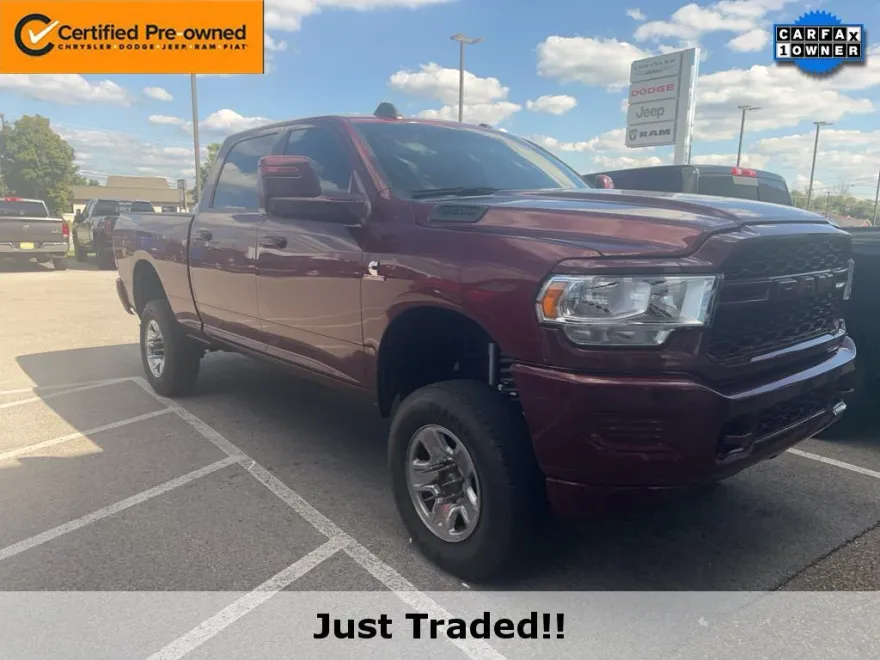 2023 Ram 2500 Tradesman photo 1
