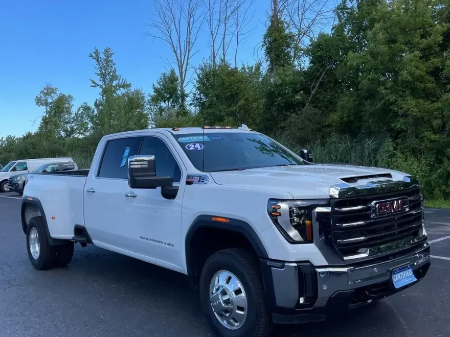 2024 Gmc Sierra 3500 HD SLT photo 1