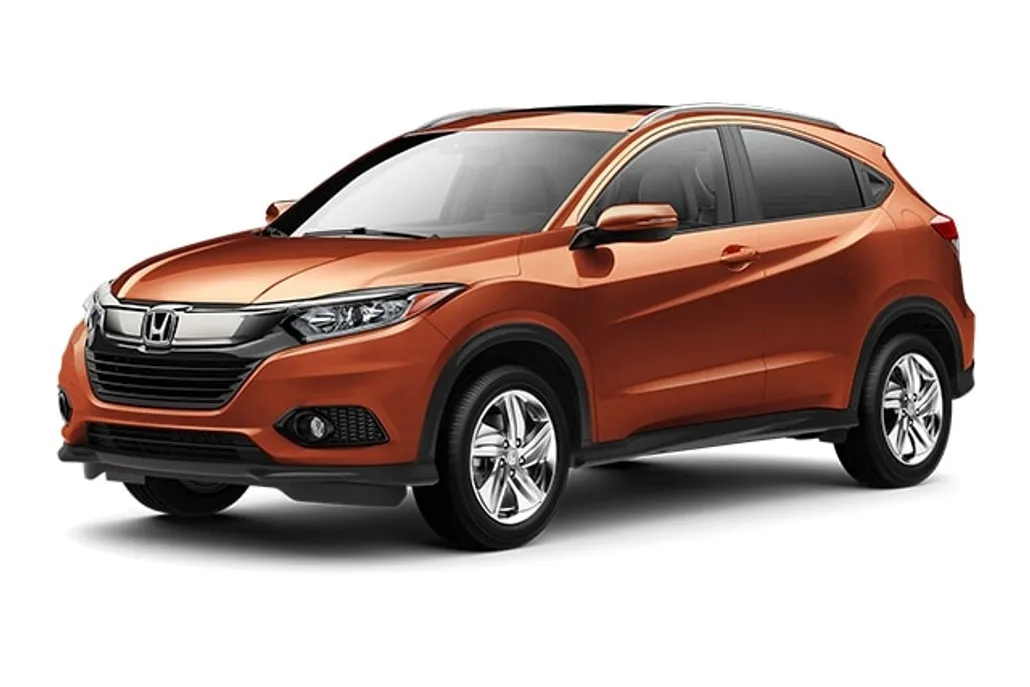2019 Honda HR-V EX-L photo 1
