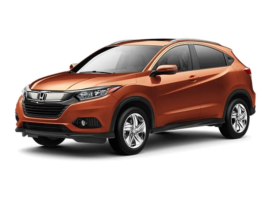 2019 Honda HR-V EX-L photo 1