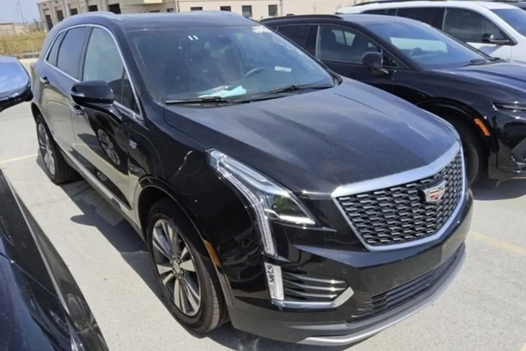 2025 Cadillac XT5 Premium Luxury photo 1