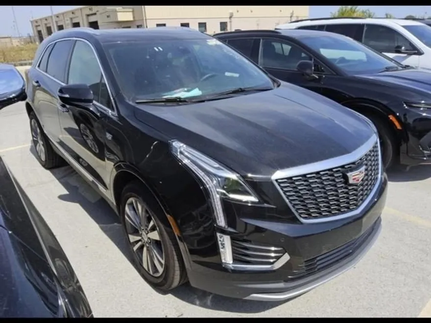 2025 Cadillac XT5 Premium Luxury photo 1