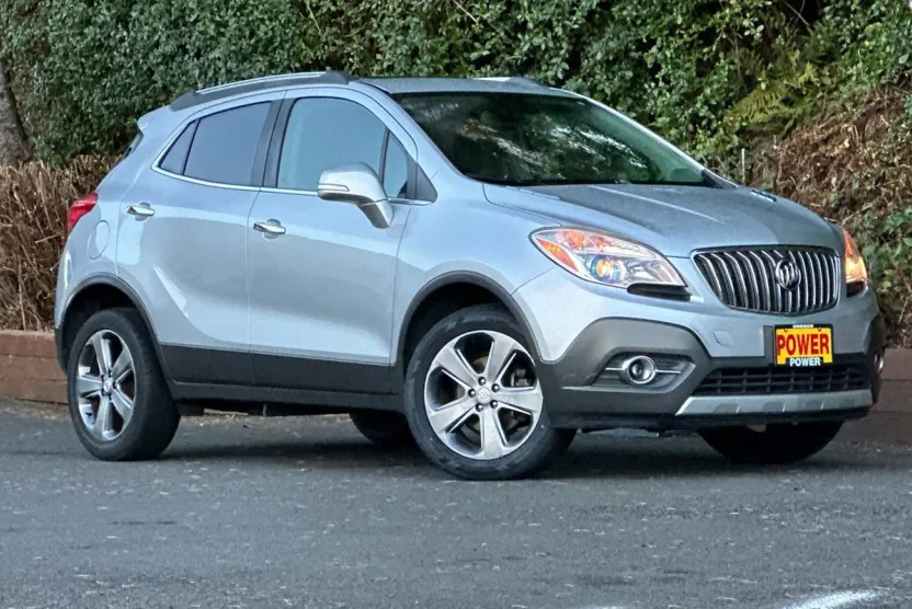 2014 Buick Encore Leather photo 1