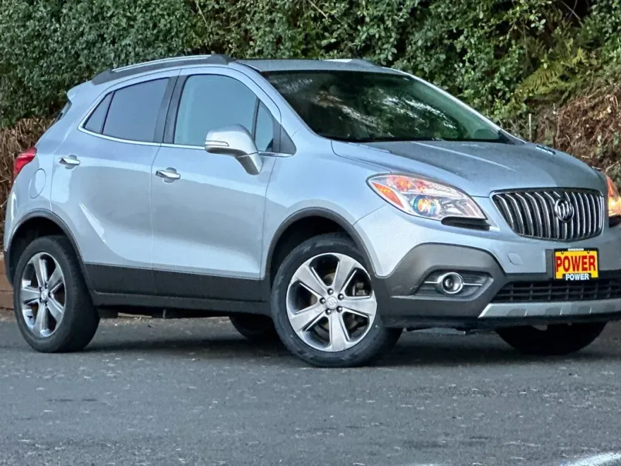 2014 Buick Encore Leather photo 1