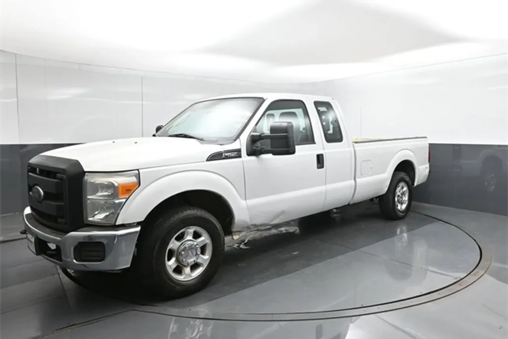 2015 Ford F-250 photo 1