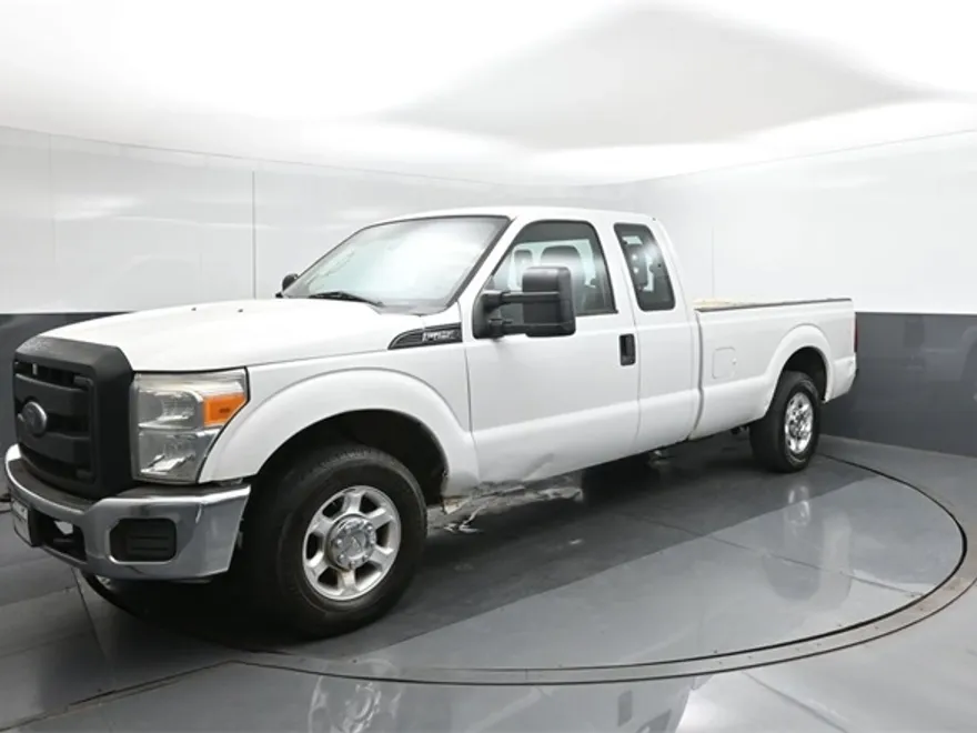 2015 Ford F-250 photo 1