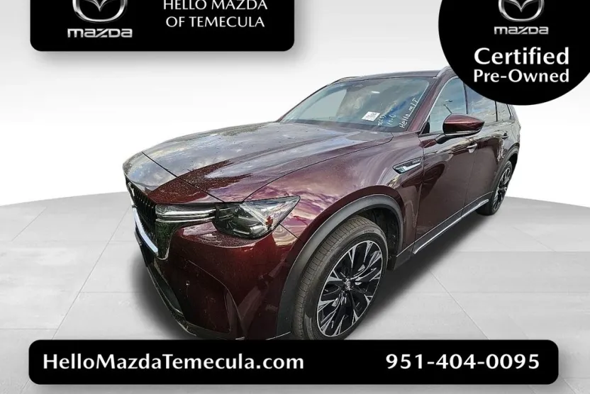 2024 Mazda CX-90 Premium photo 1