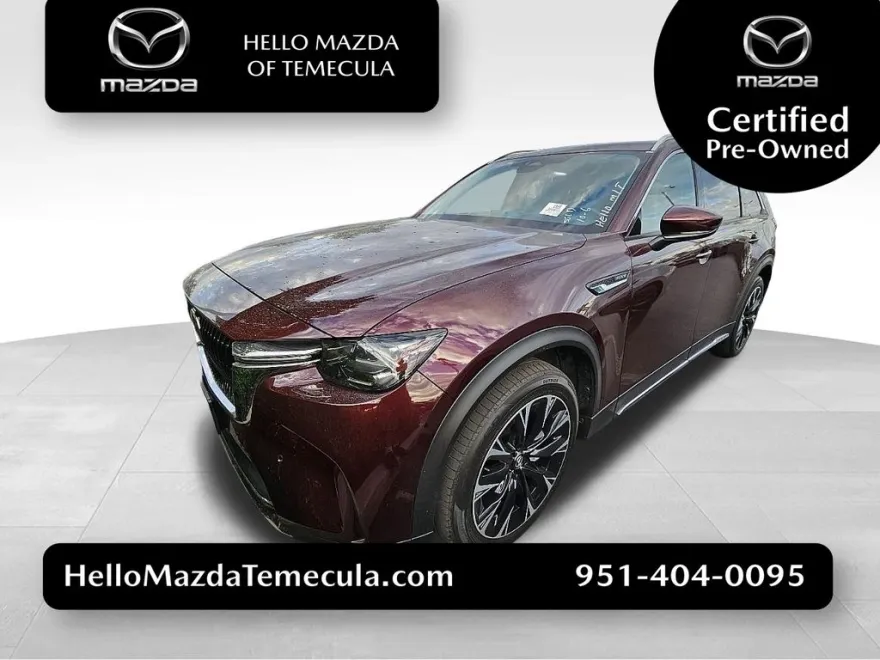 2024 Mazda CX-90 Premium photo 1
