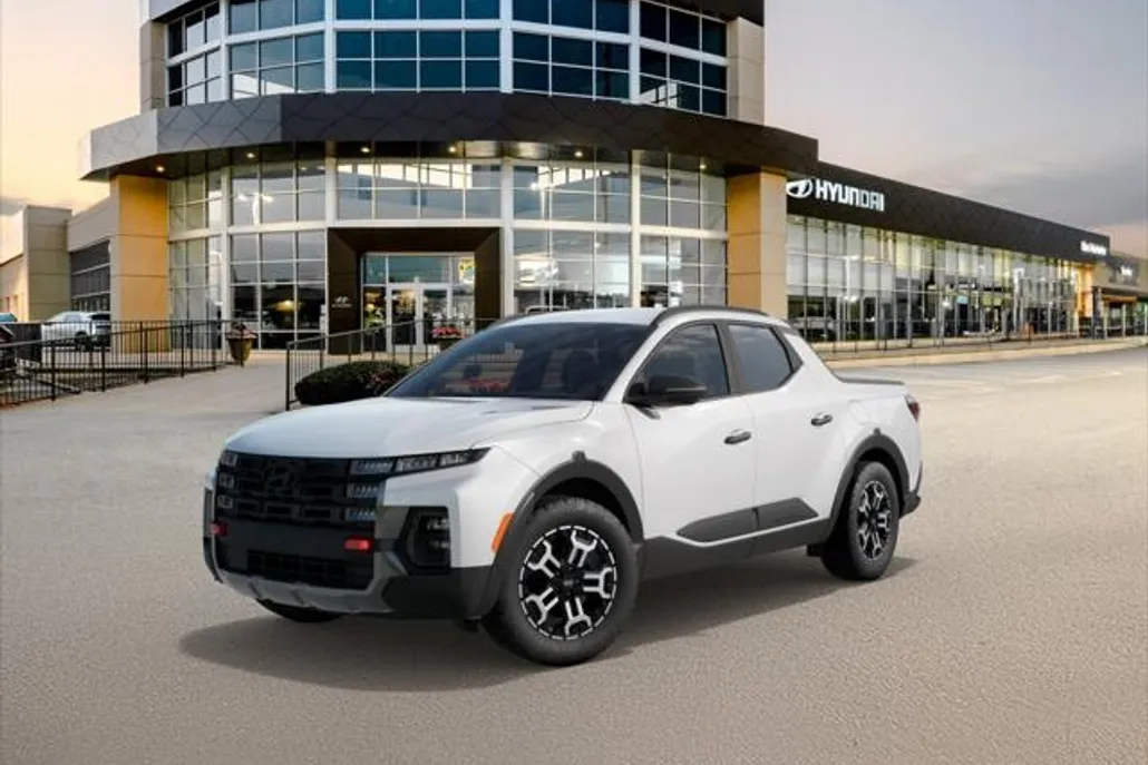 2025 Hyundai Santa Cruz XRT photo 1
