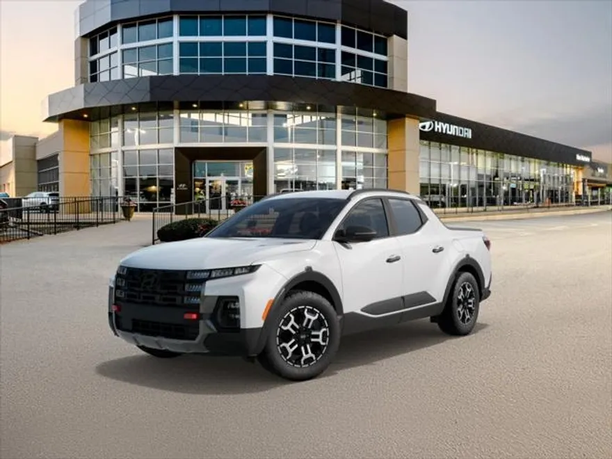 2025 Hyundai Santa Cruz XRT photo 1