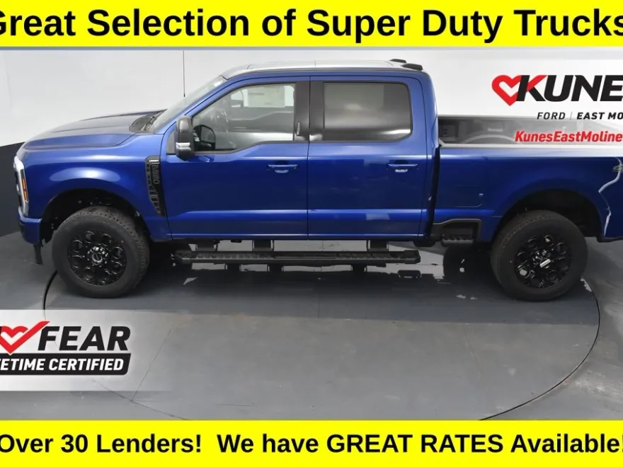 2026 Ford F-250 Lariat photo 1