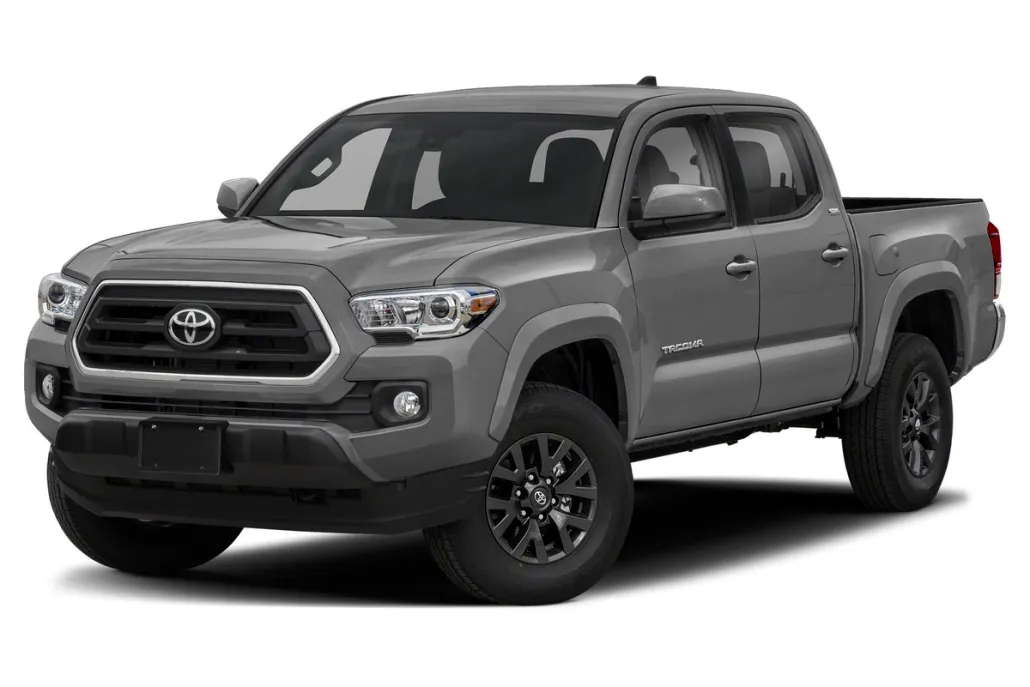 2021 Toyota Tacoma SR5 V6 photo 1