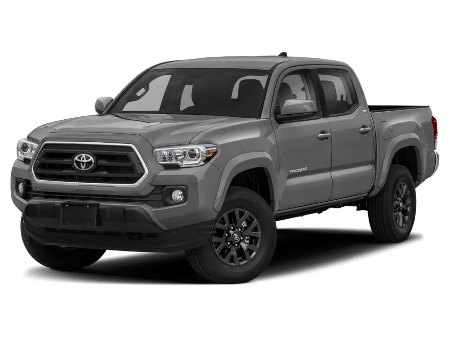 2021 Toyota Tacoma SR5 V6 photo 1