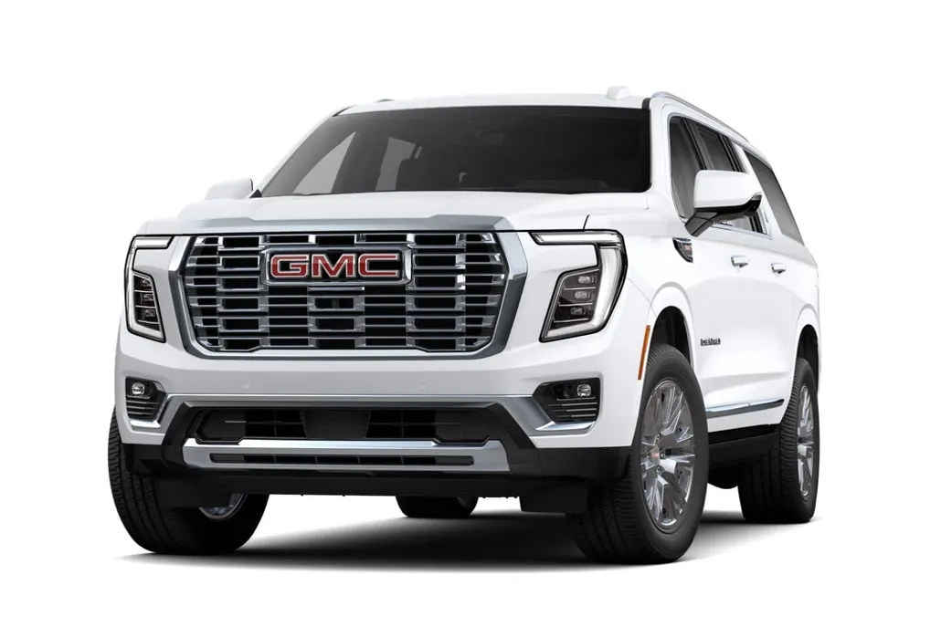 2026 Gmc Yukon XL Denali photo 1