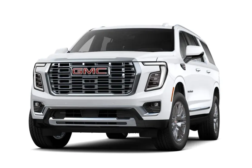 2026 Gmc Yukon XL Denali photo 1