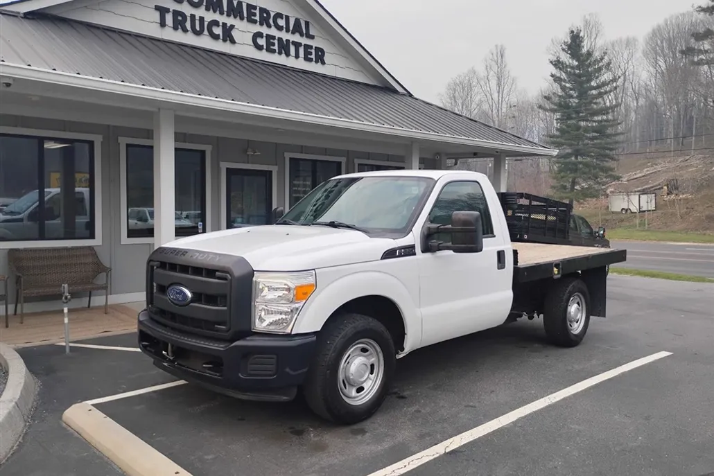 2016 Ford F-250 photo 1