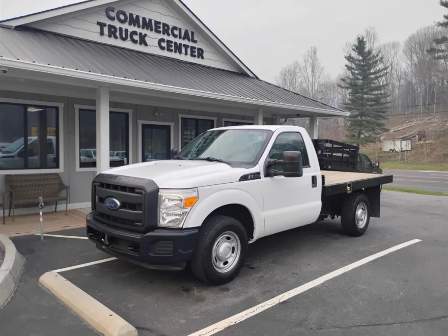 2016 Ford F-250 photo 1
