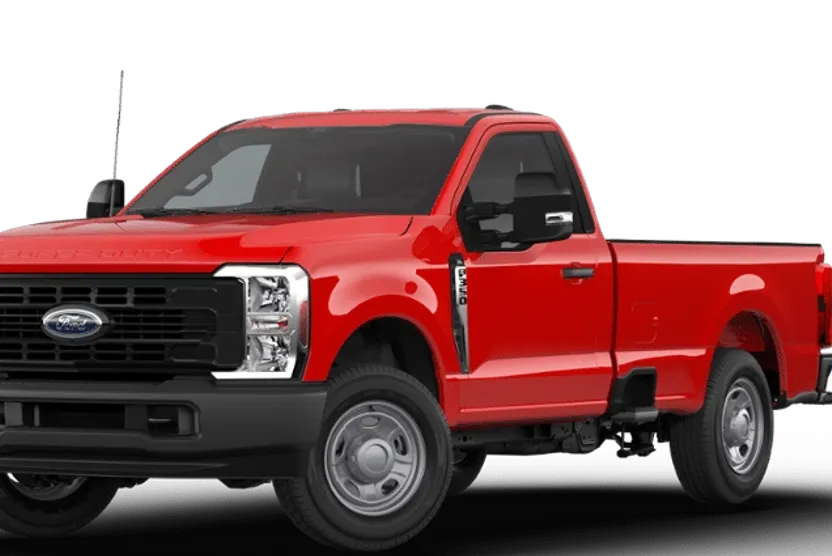 2026 Ford F-350 XL photo 1