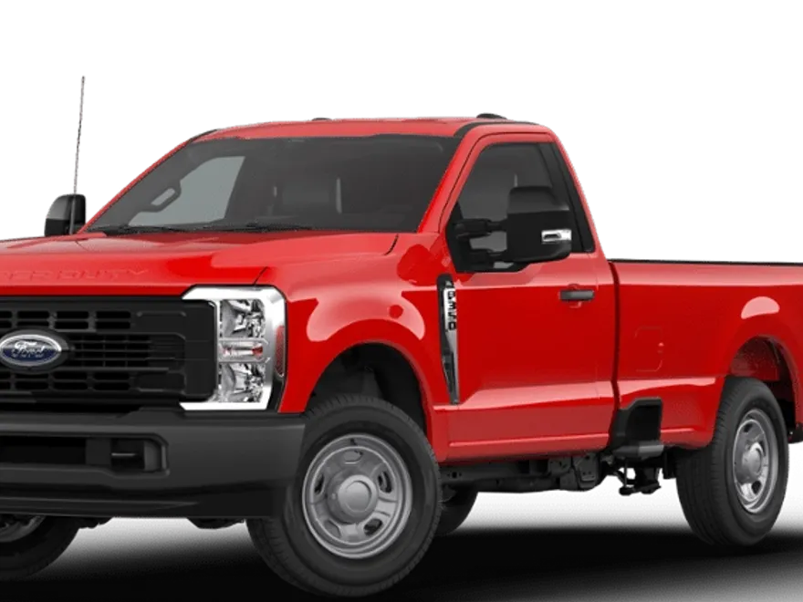 2026 Ford F-350 XL photo 1