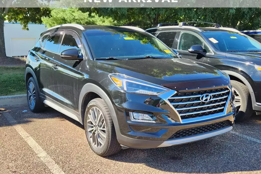 2021 Hyundai Tucson Limited photo 1