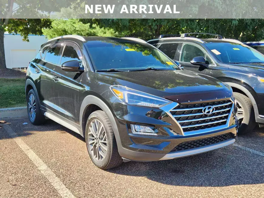 2021 Hyundai Tucson Limited photo 1
