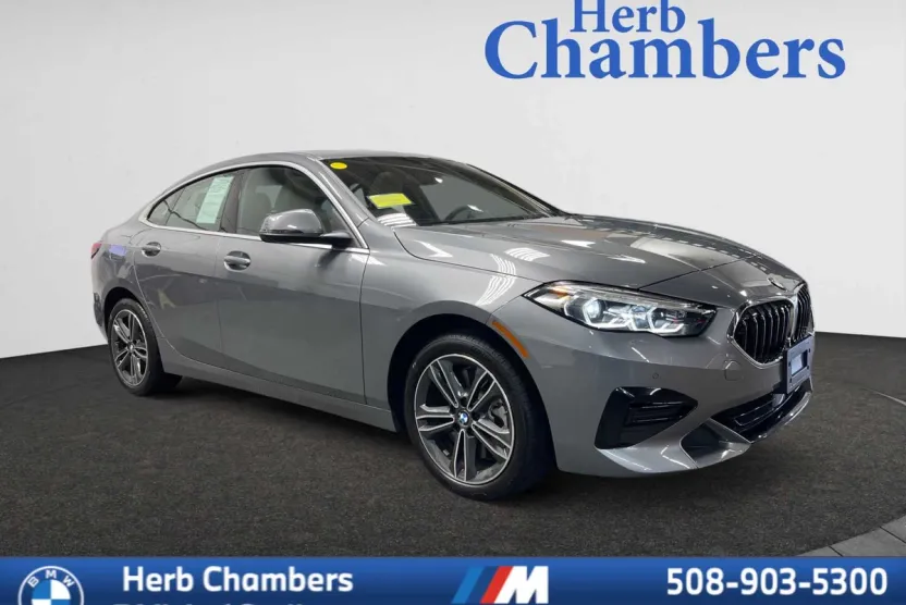 2024 Bmw 228i xDrive Gran Coupe photo 1