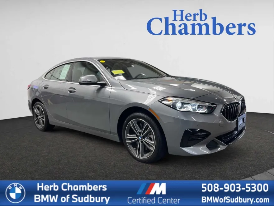 2024 Bmw 228i xDrive Gran Coupe photo 1