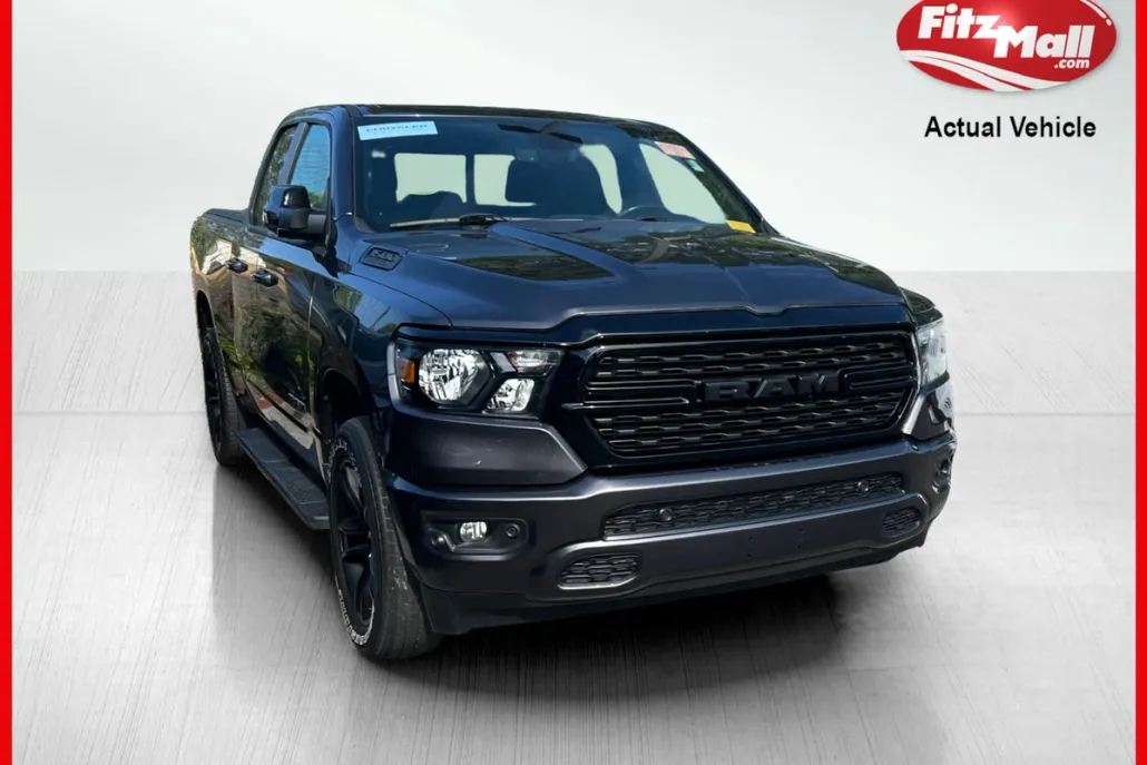 2022 Ram 1500 Big Horn Lone Star photo 1