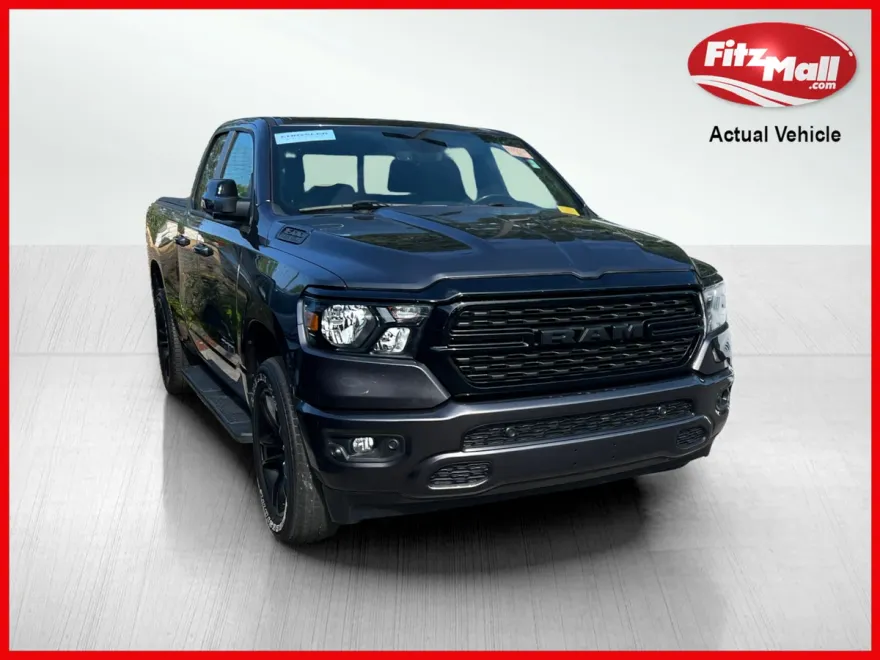 2022 Ram 1500 Big Horn Lone Star photo 1