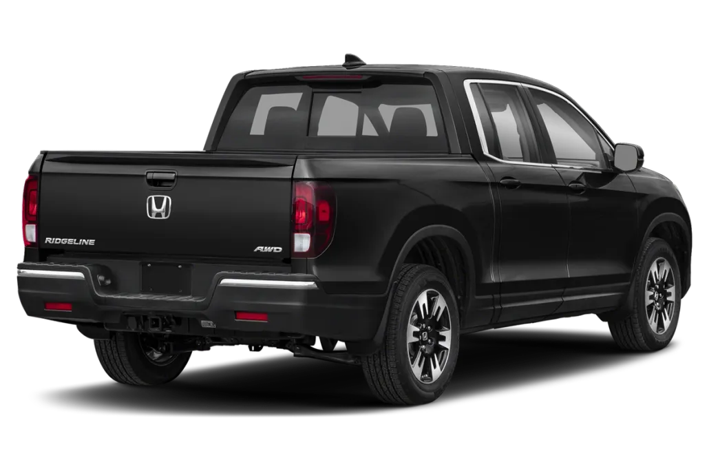 2020 Honda Ridgeline RTL photo 1