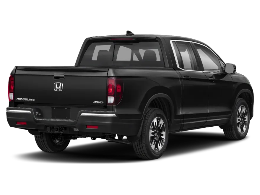 2020 Honda Ridgeline RTL photo 1