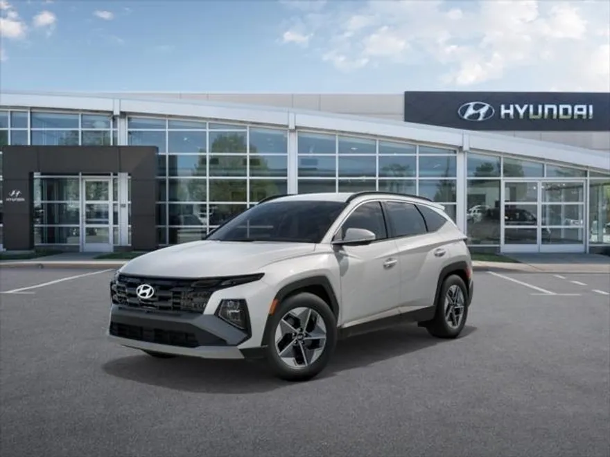 2025 Hyundai Tucson SEL photo 1