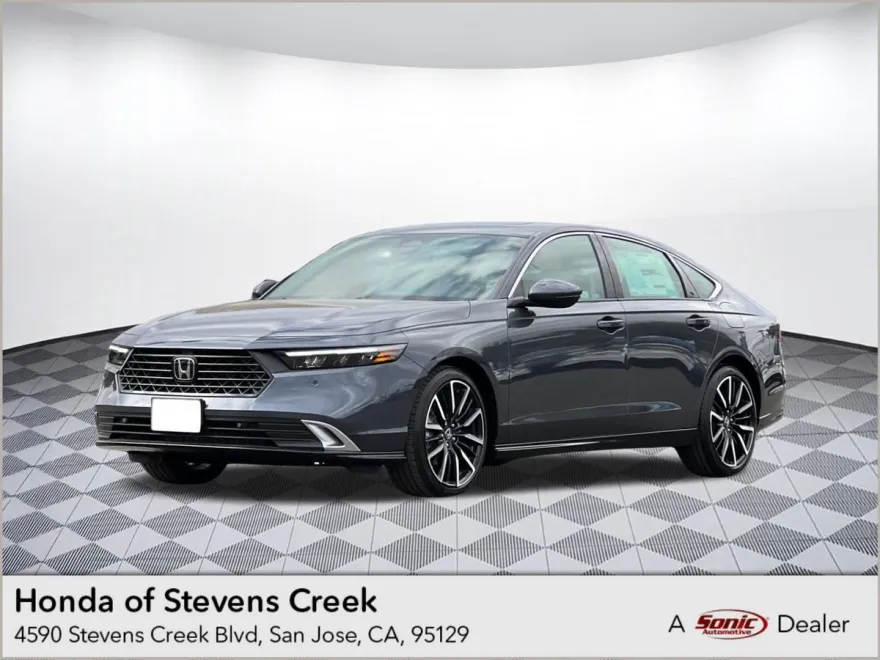2025 Honda Accord Hybrid Touring photo 1