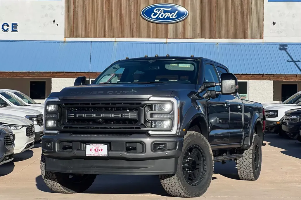 2024 Ford F-250 photo 1