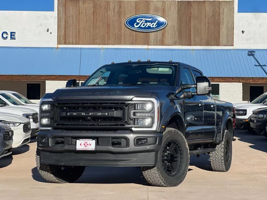 2024 Ford F-250 photo 1