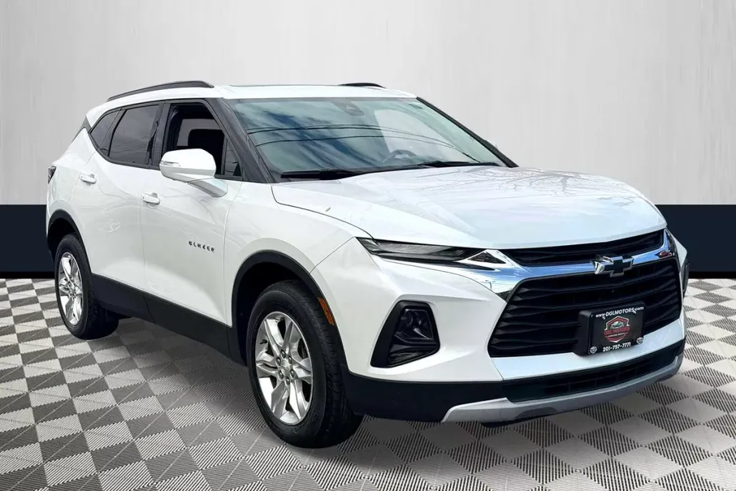 2020 Chevrolet Blazer 3LT photo 1