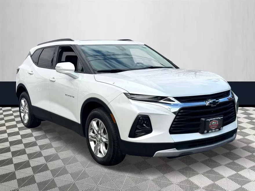 2020 Chevrolet Blazer 3LT photo 1