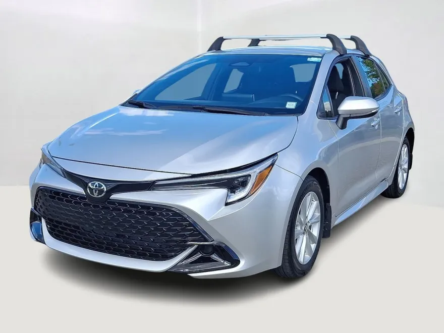 2023 Toyota Corolla SE photo 1