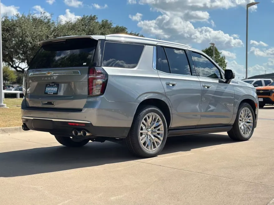 2023 Chevrolet Tahoe High Country photo 1