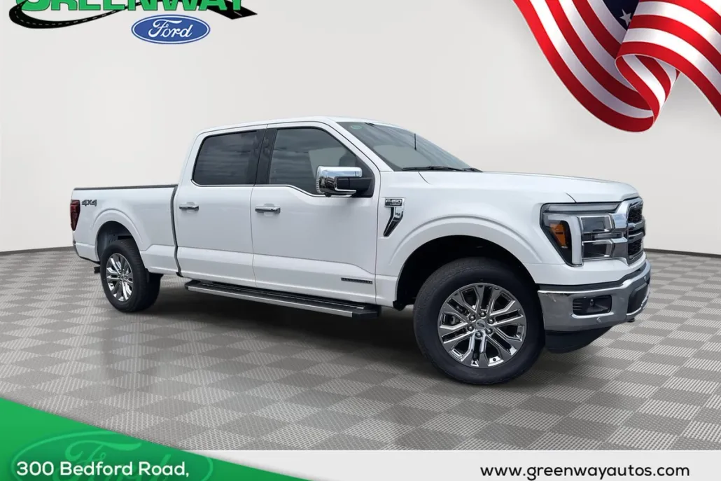 2025 Ford F-150 Lariat photo 1