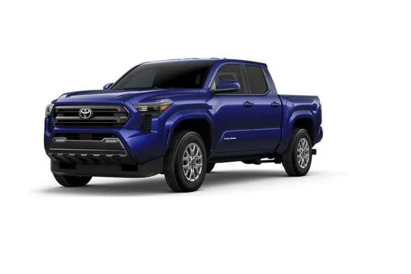 2025 Toyota Tacoma SR5 photo 1